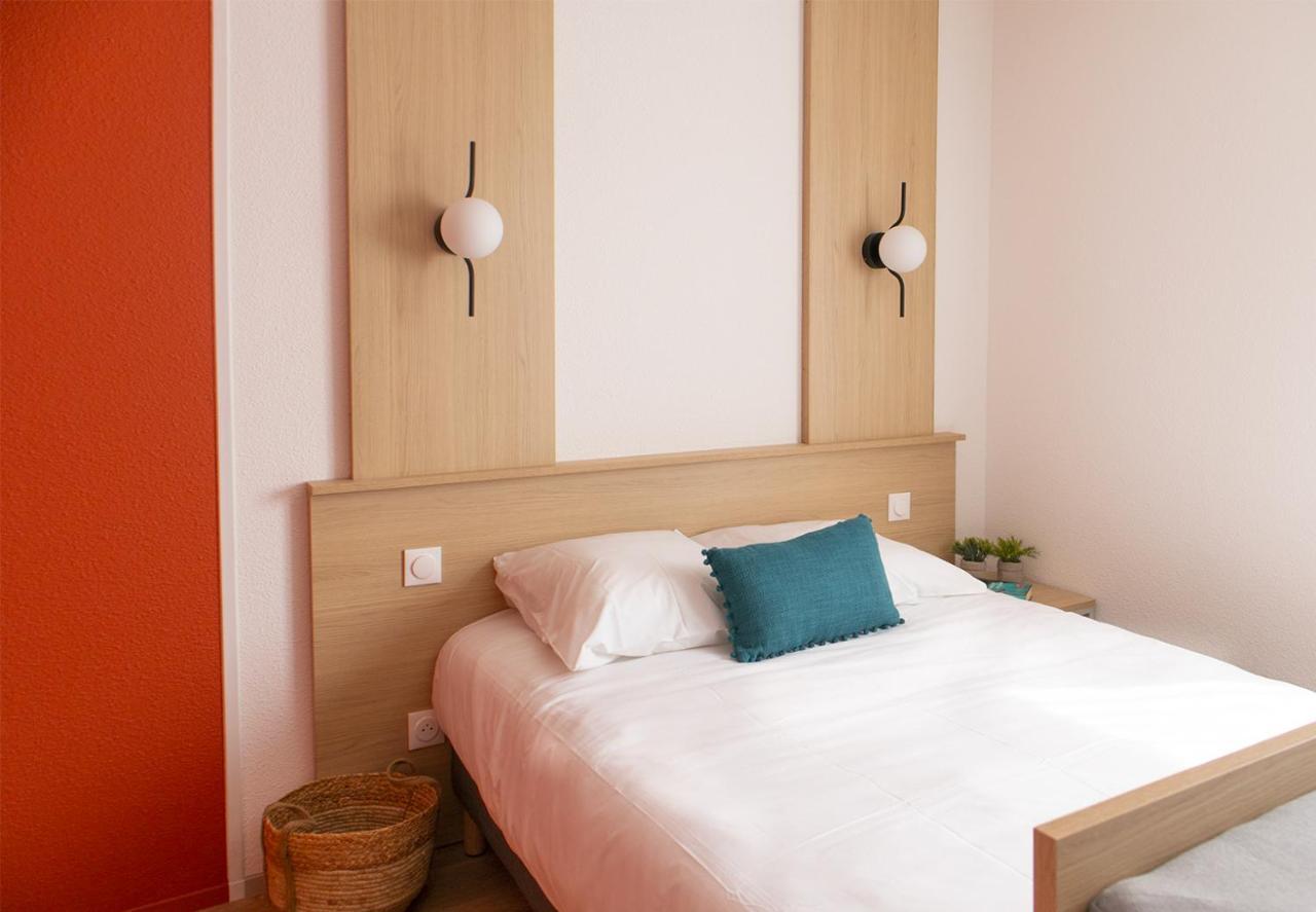 Residence Sweetly Isatis เมรินแญค ภายนอก รูปภาพ